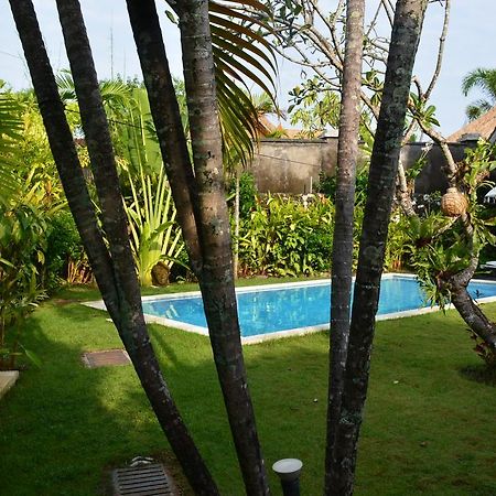 Villa Raquel Seminyak Eksteriør bilde