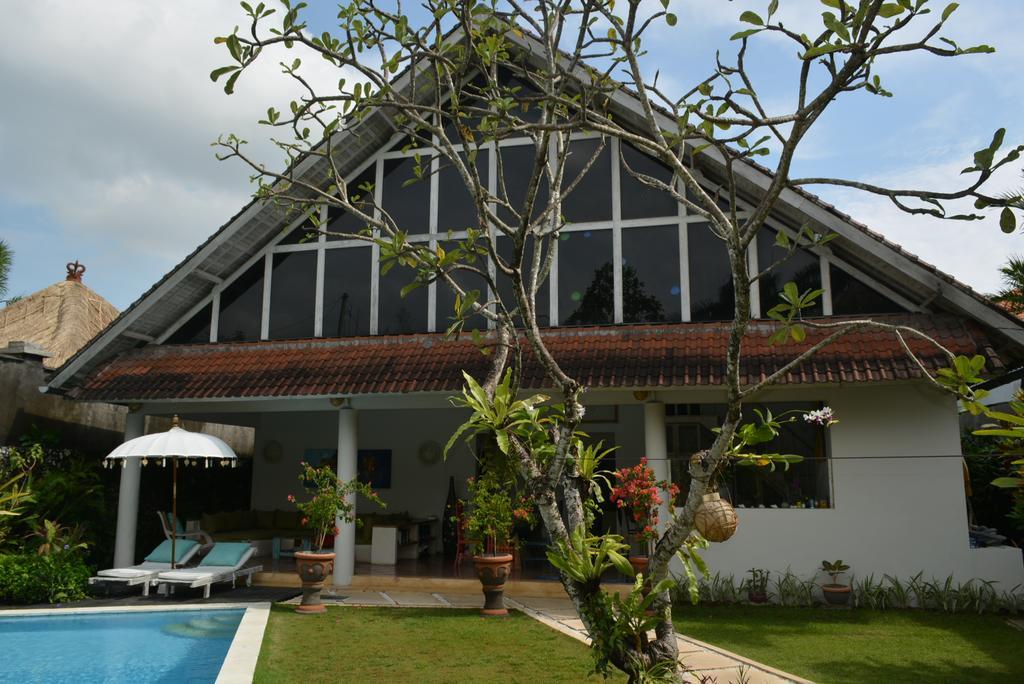 Villa Raquel Seminyak Rom bilde