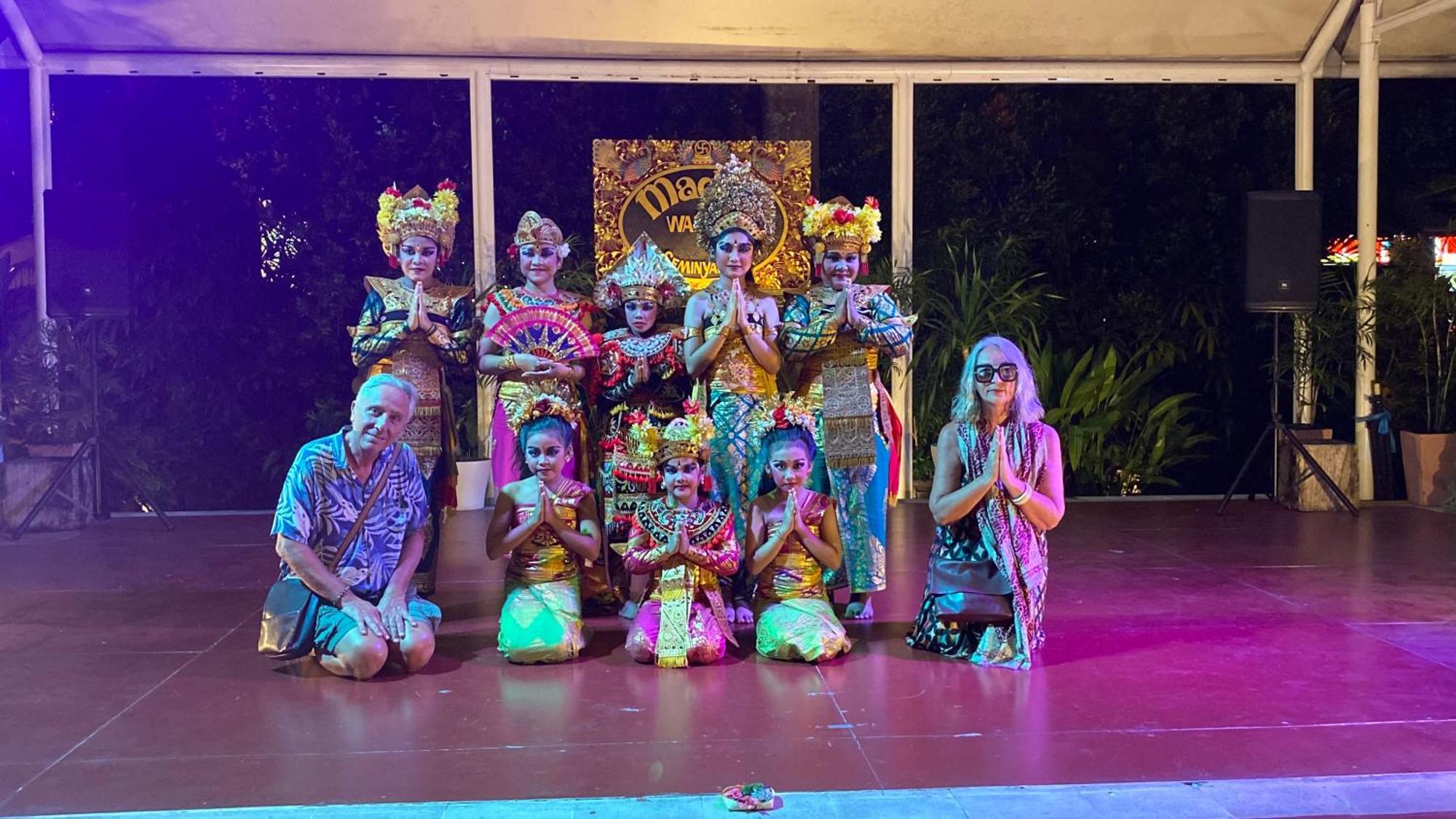 Villa Raquel Seminyak Eksteriør bilde