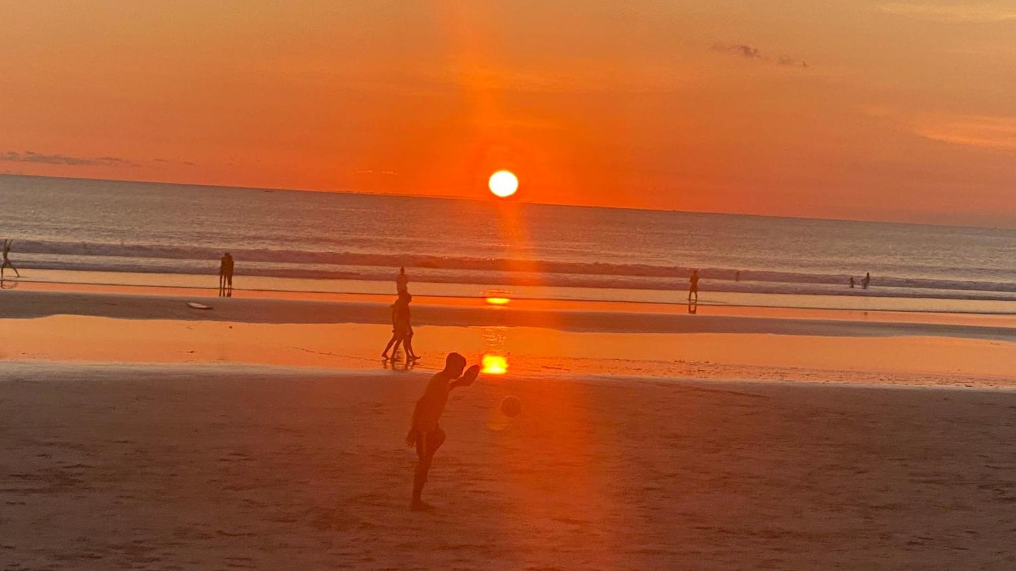 Villa Raquel Seminyak Eksteriør bilde