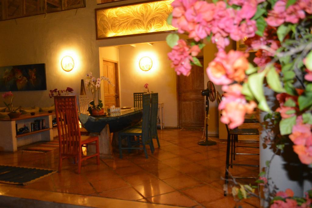 Villa Raquel Seminyak Eksteriør bilde