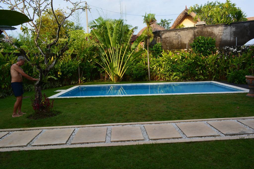 Villa Raquel Seminyak Rom bilde