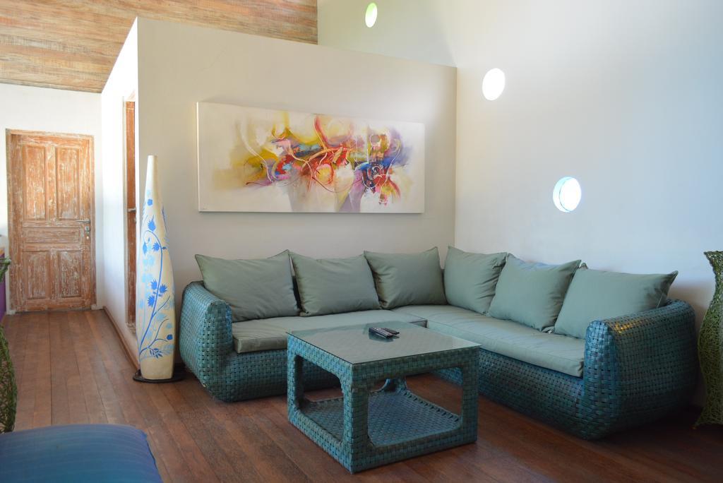 Villa Raquel Seminyak Rom bilde
