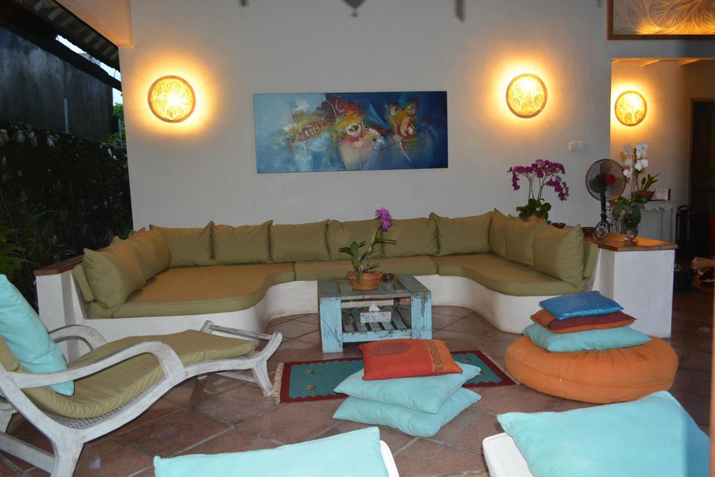 Villa Raquel Seminyak Rom bilde