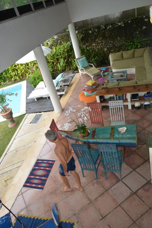 Villa Raquel Seminyak Eksteriør bilde