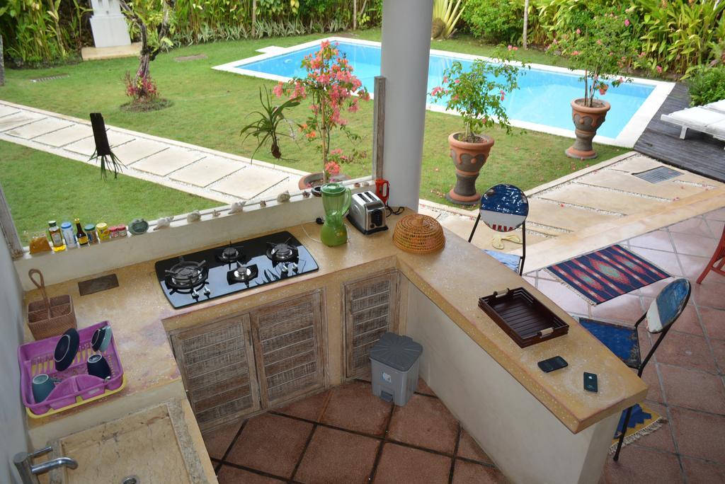 Villa Raquel Seminyak Eksteriør bilde