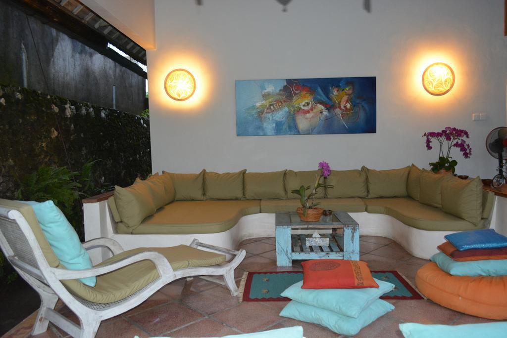 Villa Raquel Seminyak Eksteriør bilde
