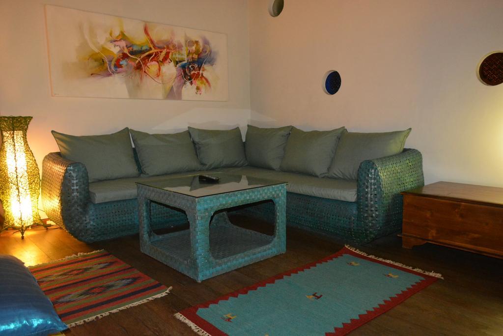 Villa Raquel Seminyak Rom bilde