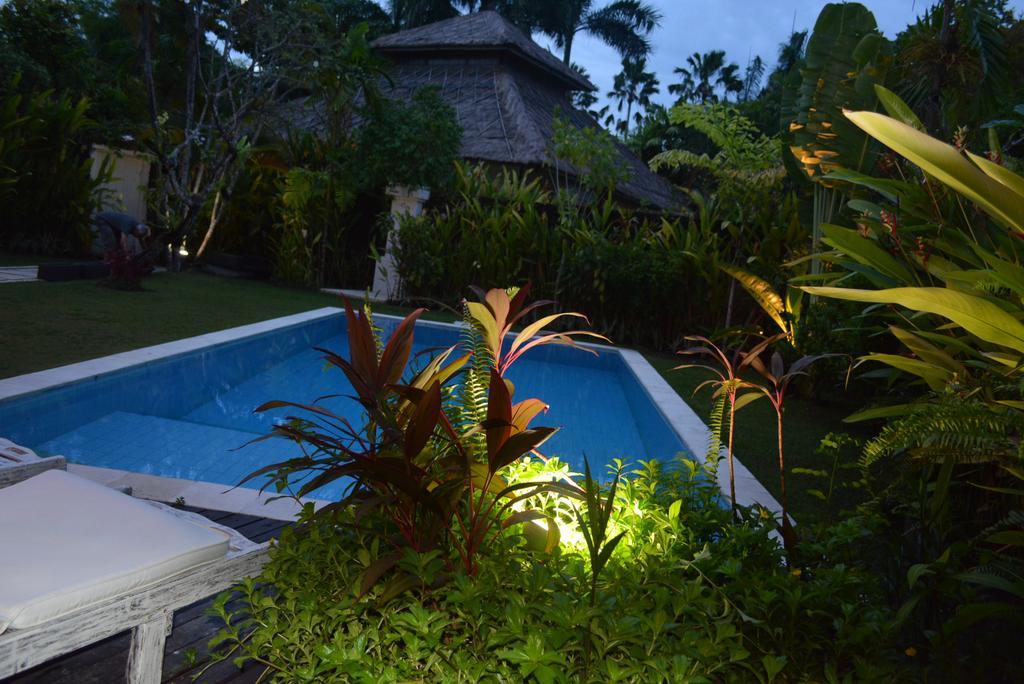 Villa Raquel Seminyak Rom bilde