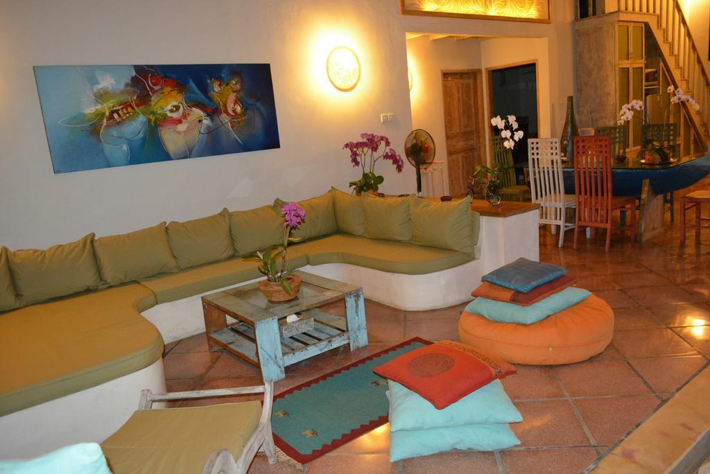 Villa Raquel Seminyak Rom bilde